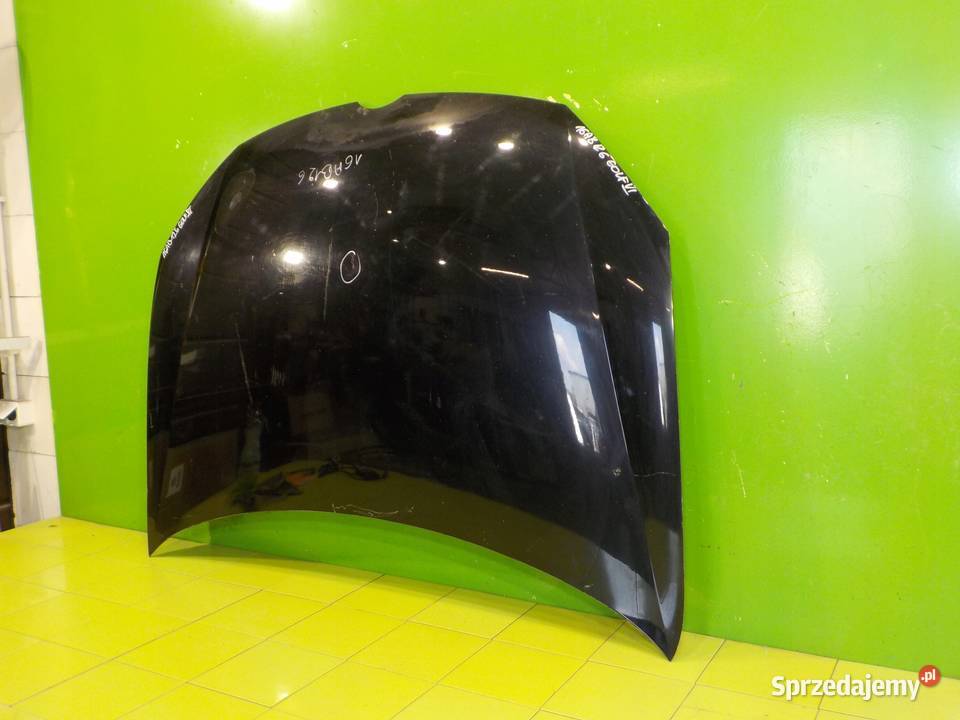 VW GOLF VI 20 TDI 09r HB 5D maska osobowe Suków