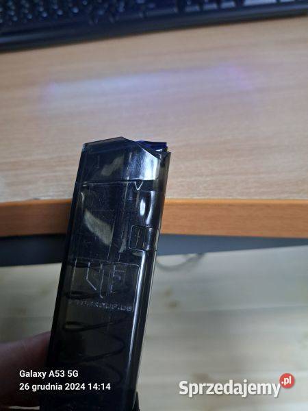 ETS Magazynek polimerowy 15 nabojowy 9x19 mm do mazowieckie Jabłonna