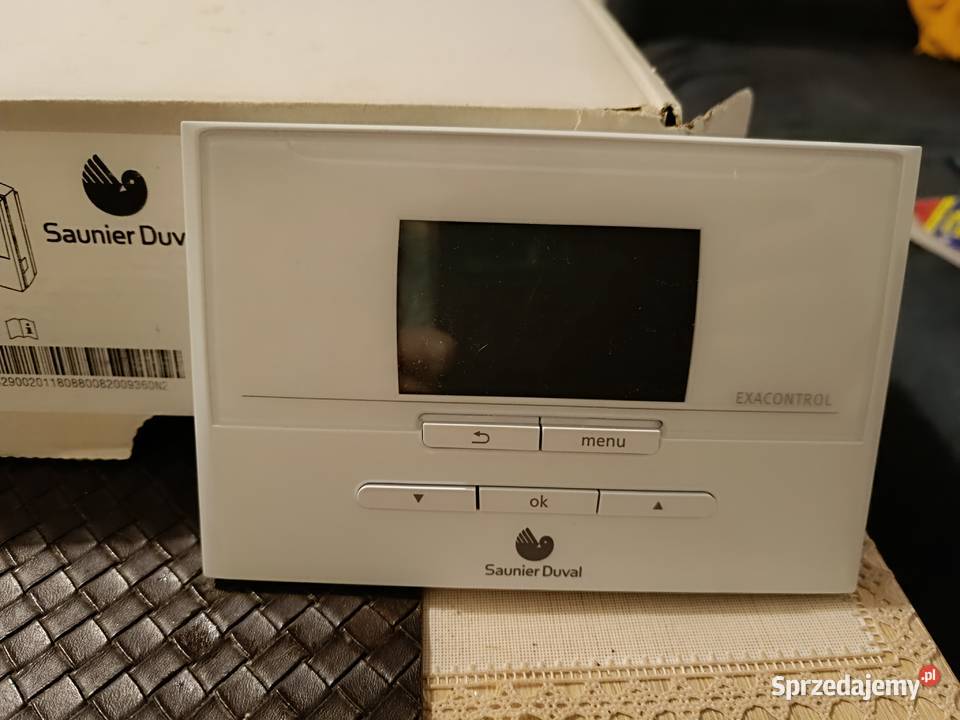 Regulator temperatury firmy Saunier Duval Wałbrzych sprzedam