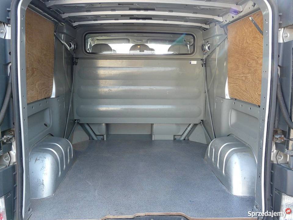 RENAULT TRAFIC 19 DCI 6 miejsc Holenderka Ładny pierwszy właściciel świętokrzyskie Kielce