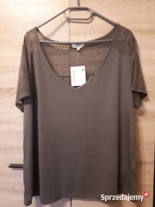 Sprzedam bluzkę rozmiar XL małopolskie Kraków