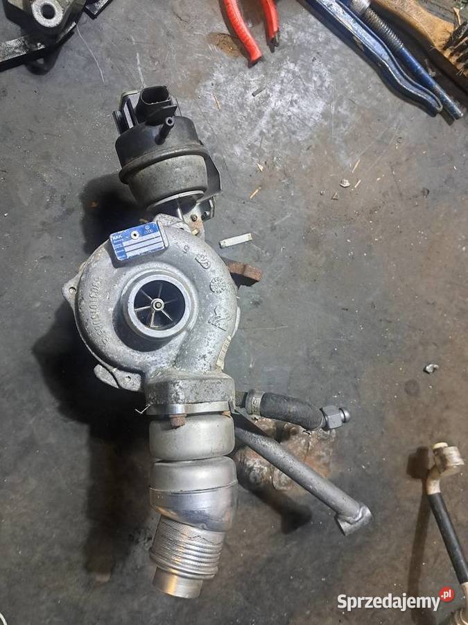 Turbosprężarka 03L145702H audi 20tdi osobowe Wrocław