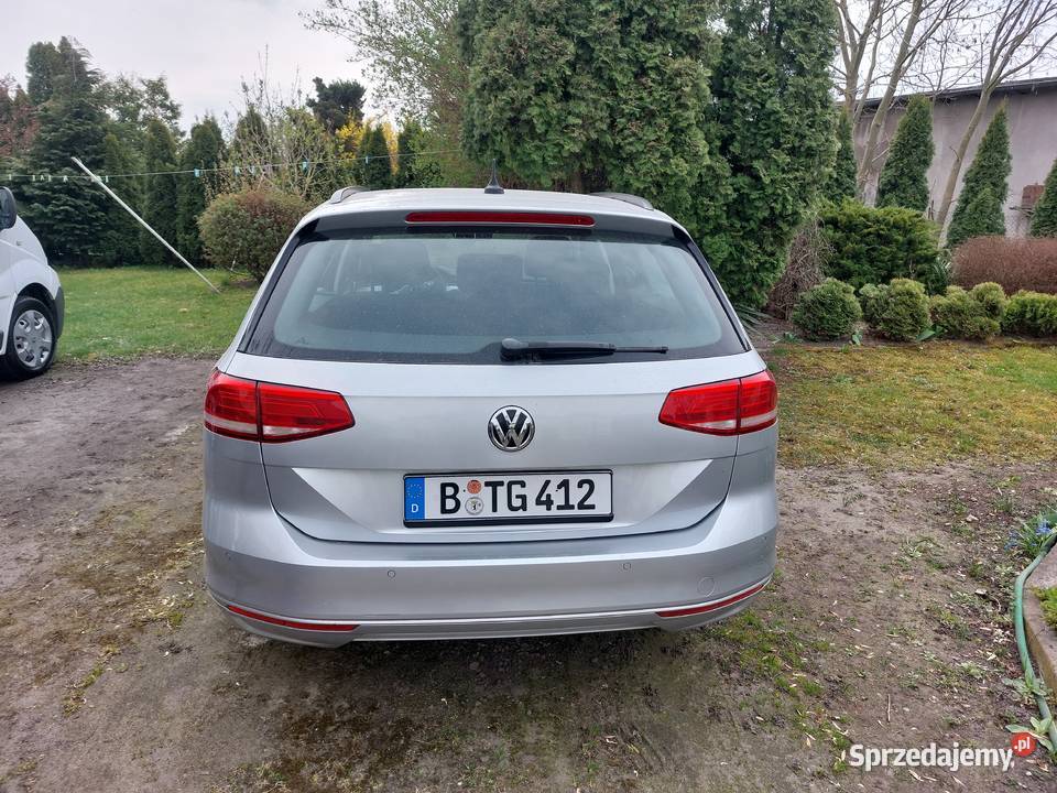 Volkswagen Passat 20tdi dsg Passat Bydgoszcz sprzedam