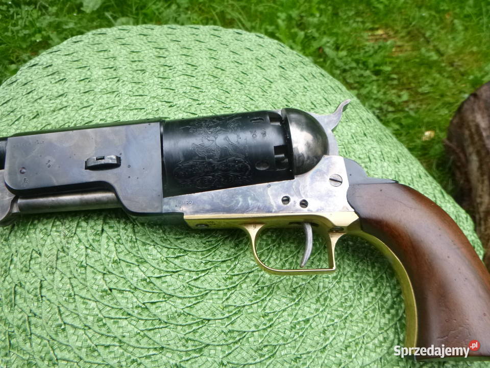 COLT WALKER 44 REWOLWER CZARNOPROCHOWY SAN MARCO Bielsko-Biała
