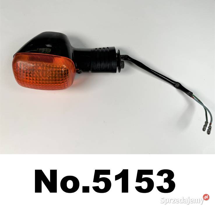 HONDA CBR 600 F PC31 PC35 Kierunkowskaz PP LT Łobżenica sprzedam