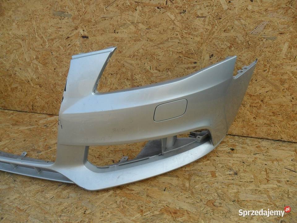 Audi A4 8K 2007 2008 2009 2010 zderzak przedni osobowe Nowy Tomyśl