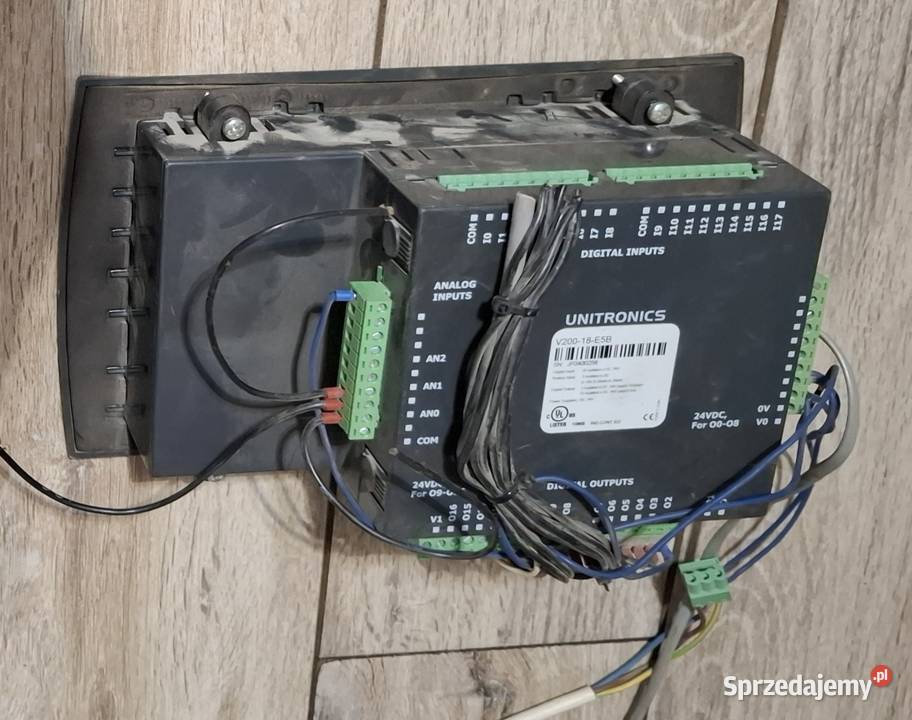 V28018B20B Modułowy OPLC klawiatura dotykowy mazowieckie Żuromin