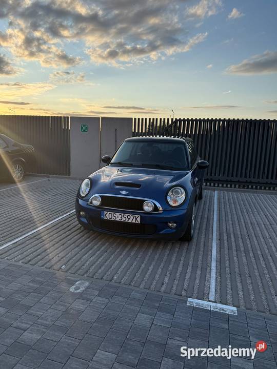 Mini S sprzedam Kęty