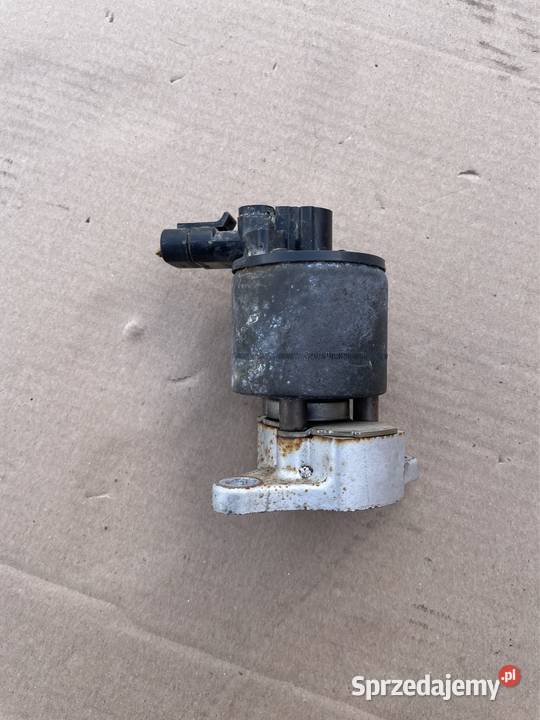 Zawór egr 97097 citroen c5 Części samochodowe zachodniopomorskie Szczecin