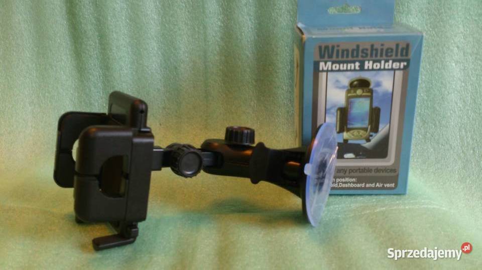 Uchwyt samochodowy na telefon Zielona Góra