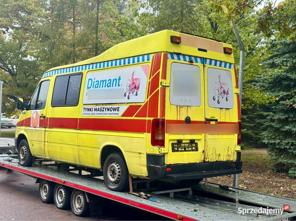 Volkswagen LT35 1140kg Inowrocław