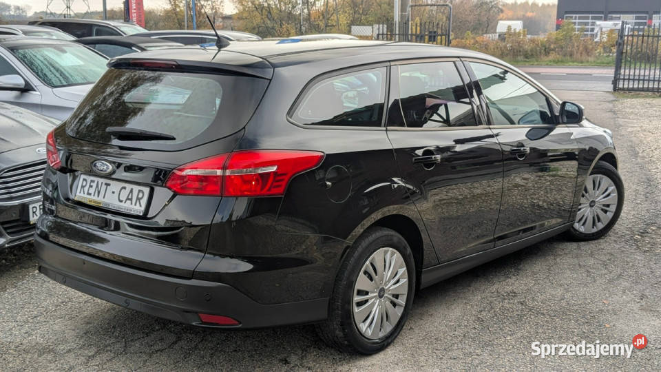 Ford Focus 15TDCi95OPŁACONY Bezwypadkowy klimatyzacja Focus Focus Częstochowa