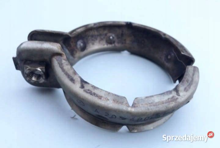 MercedesBenz C W204 2008 Zacisk obejmy rury Łagiewniki sprzedam