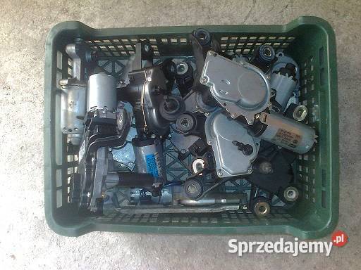 SILNICZEK TYLNEJ WYCIERACZKI 1K6 1T0 5P0 6L0 VW Łódź sprzedam