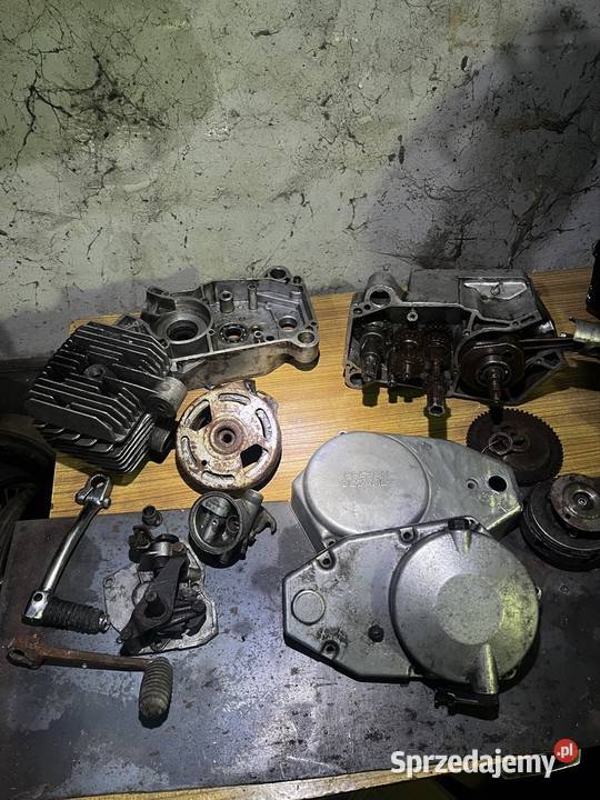 Silnik Romet 019 sprzedam