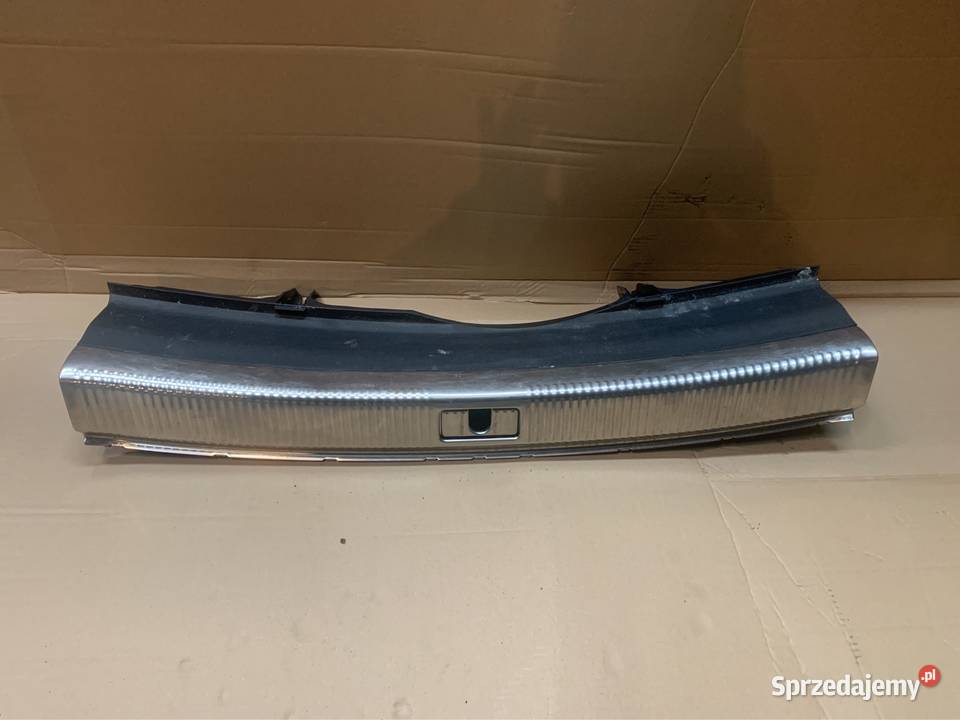 Osłona progu bagażnika 8T8864513 audi a5 8T lift Szczecin sprzedam