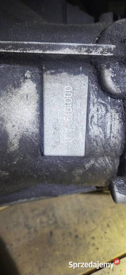 Sprzedam skrzynie biegów bmw e39 25 benzyna Narol sprzedam