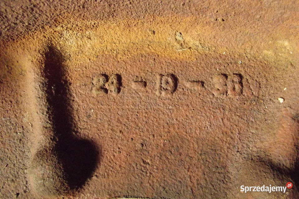 ObudowaPokrywa zwolnicy T 130 sprzedam