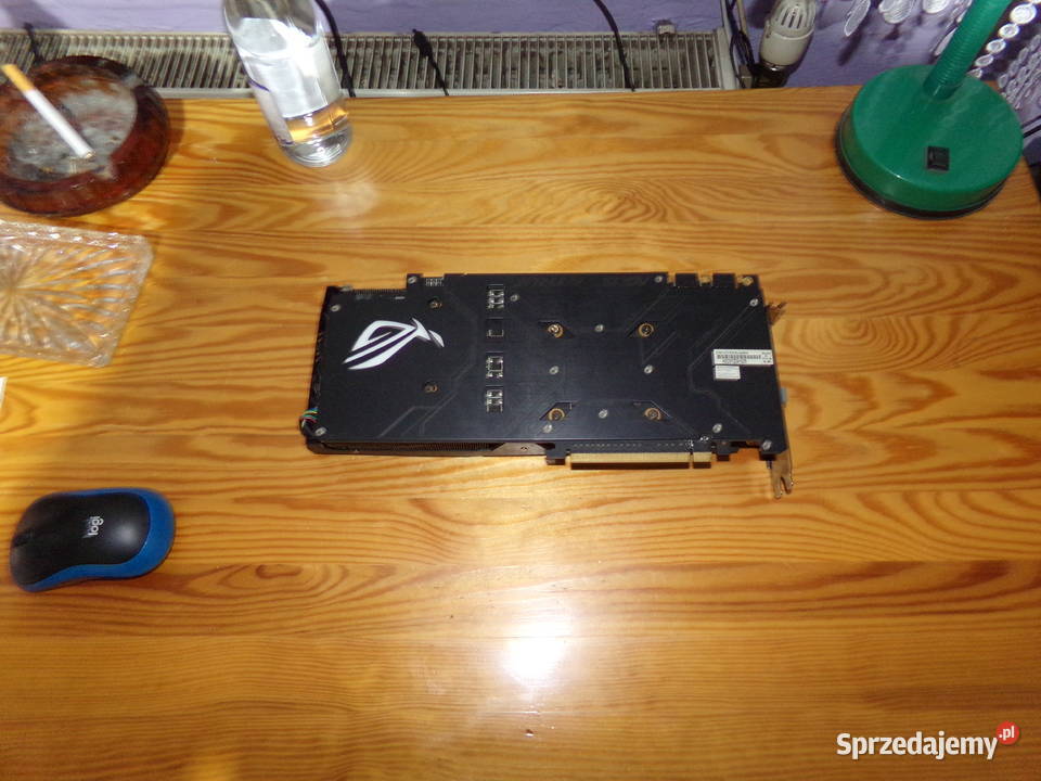 Asus GTX 1080 Ti 11GB kujawsko-pomorskie