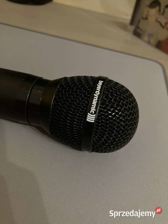 Mikrofon Beyerdynamic SM250 Kłodawa sprzedam