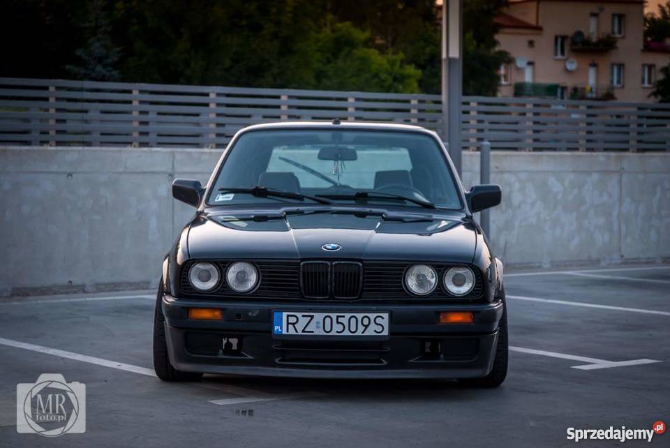 BMW E30 Touring Mtechnic możliwa z 2000cm3