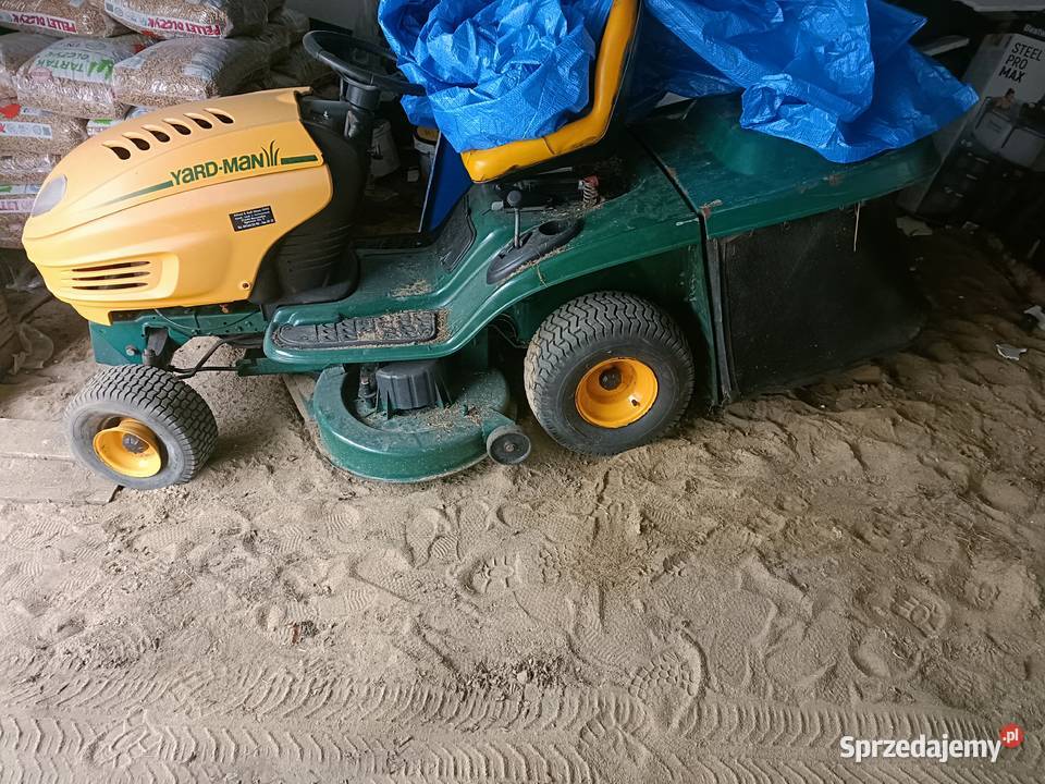 Kosiarka traktorek łódzkie Przedbórz sprzedam