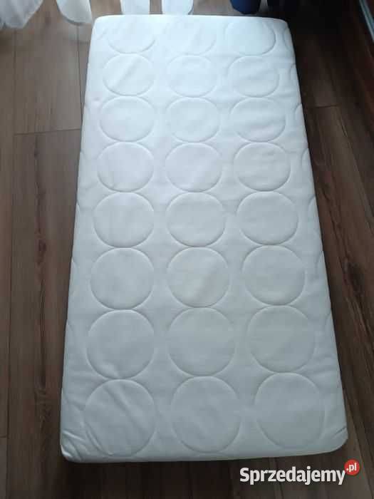 Materacyk materac Ikea 120x60 dziecięcy Wrocław