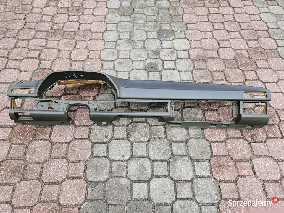 Mercedes w126 sec Deska rodzielcza Kielce