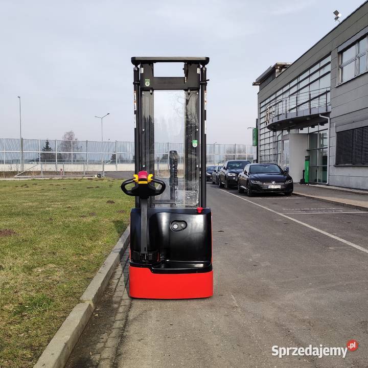 Wynajem wózka widłowego LEMA LMCX 1500 TX 5600 Grodzisk Mazowiecki