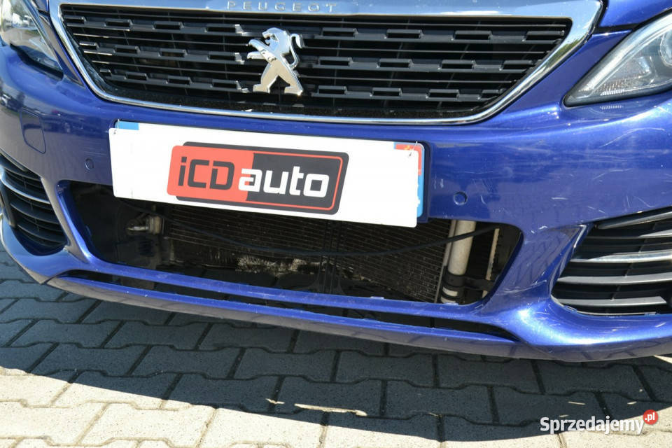 Peugeot 308 lifcie 15 bluehdi 130 euro6 Kęty