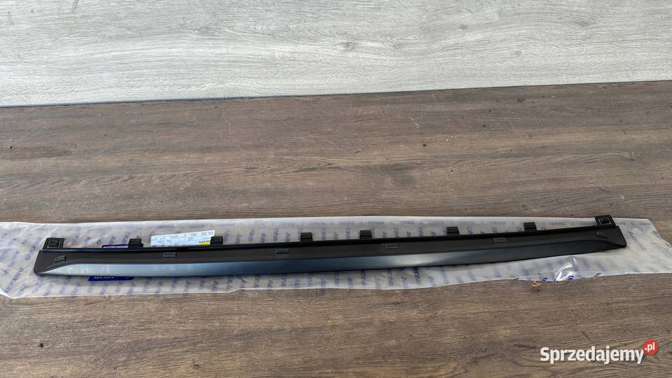 VOLVO XC90 II LIFT RDESIGN LISTWA DOLNA ZDERZAKA Gorzów Wielkopolski