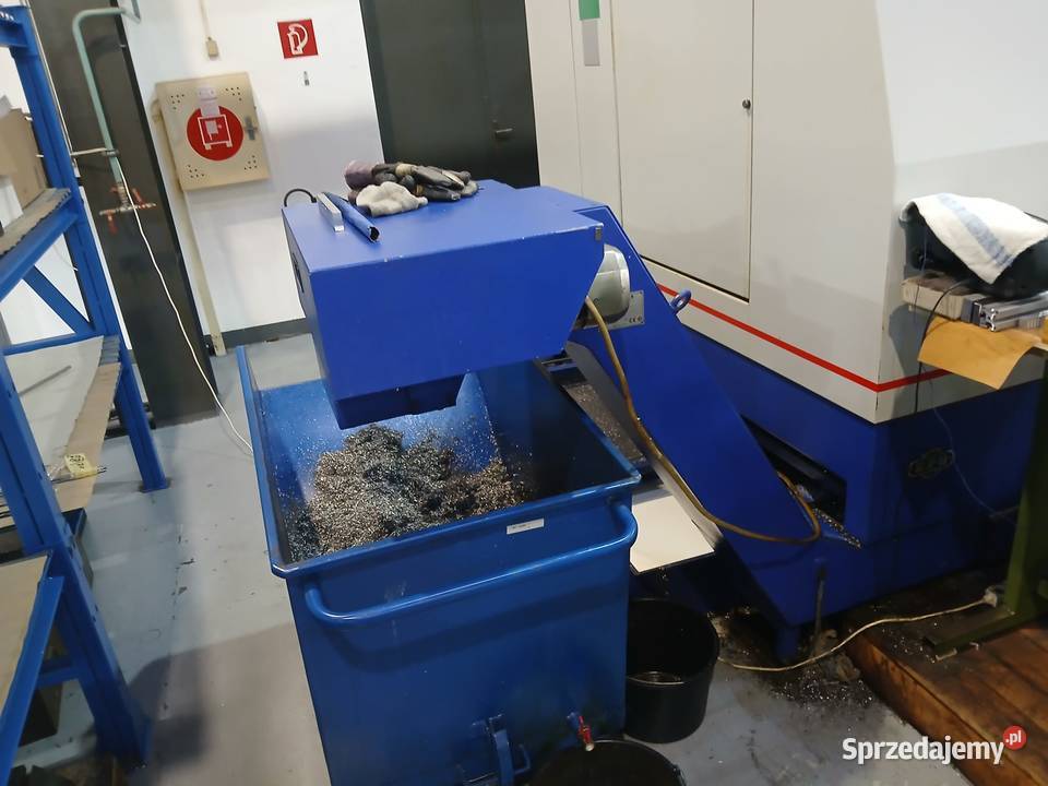 Centrum obróbcze ZPS MCFV 1060 NT Szczecin sprzedam