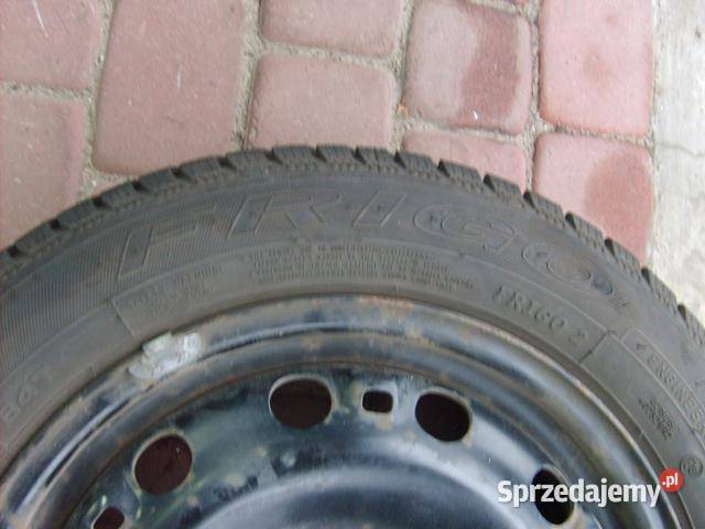 4 mało używane koła z oponami VW Polo i inne Legionowo