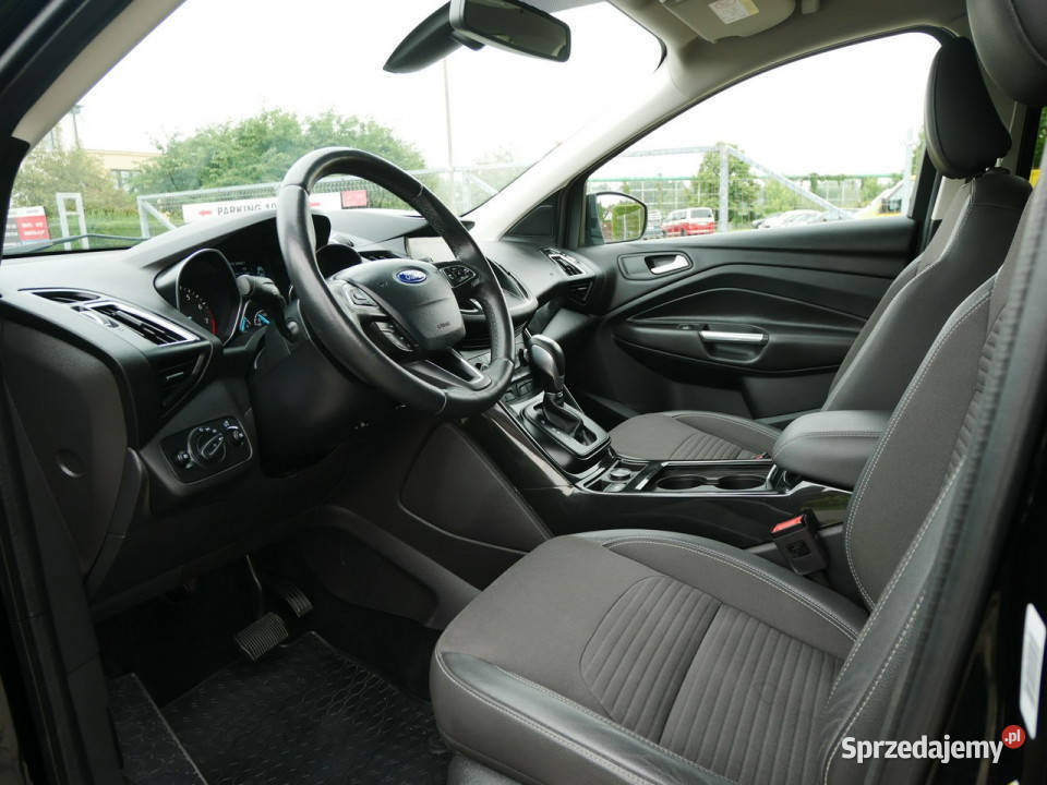 Ford Kuga 15 EBoost 176 Eu6 Automat 4x4 AWD HAK 4/5