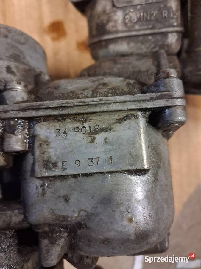 Gaźnik Solex zenithSU osobowe Annopol