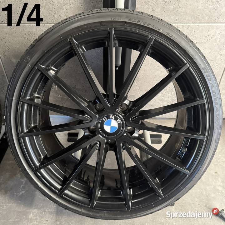 19 BMW f20 f21 f22 f30 f31 f32 e90 e91 e92 felgi Lubasz