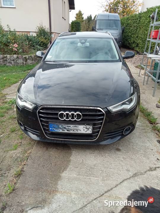 Audi A6 Avant 30 TDI Multitronic 345000km Chojna sprzedam