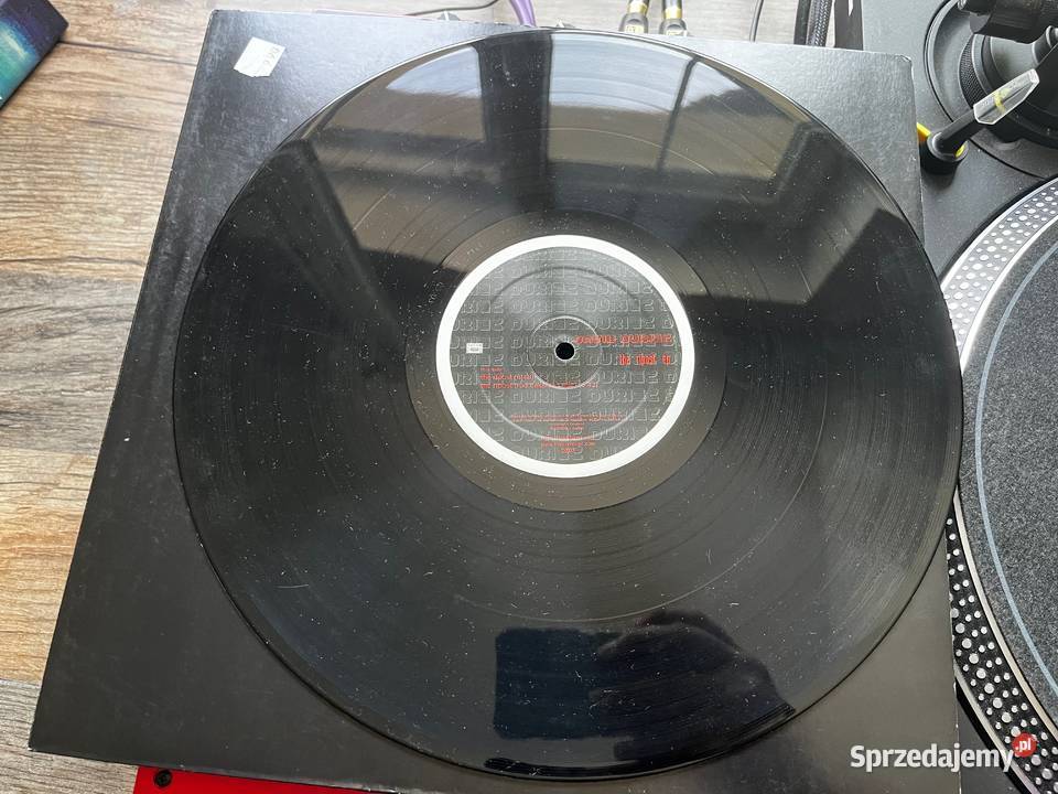 David Duriez The Ripost EP Electro Tech House Błażejowice