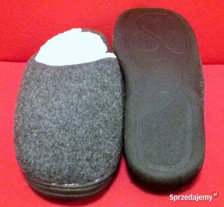 Kapcie idealne miękkie ciepłe lekkie 41 Warszawa