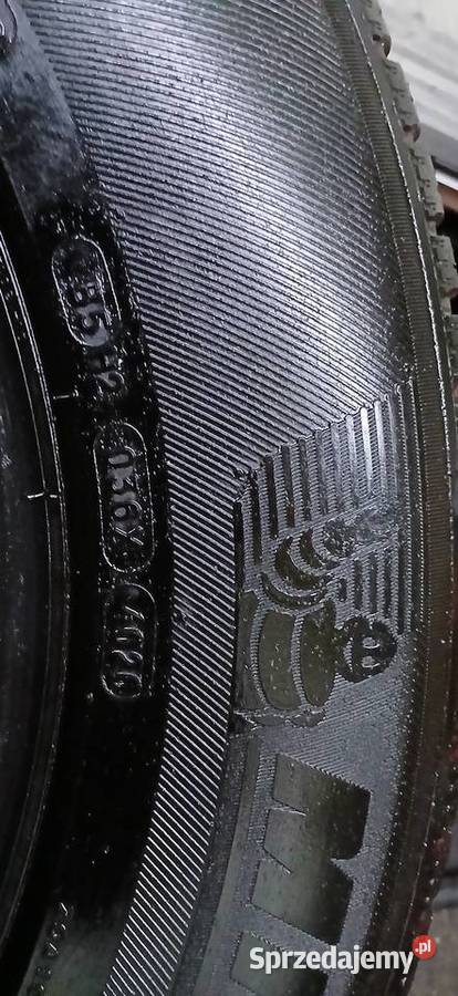 235 65 17 Michelin Crosclimate dot20 komplet 235 sprzedam