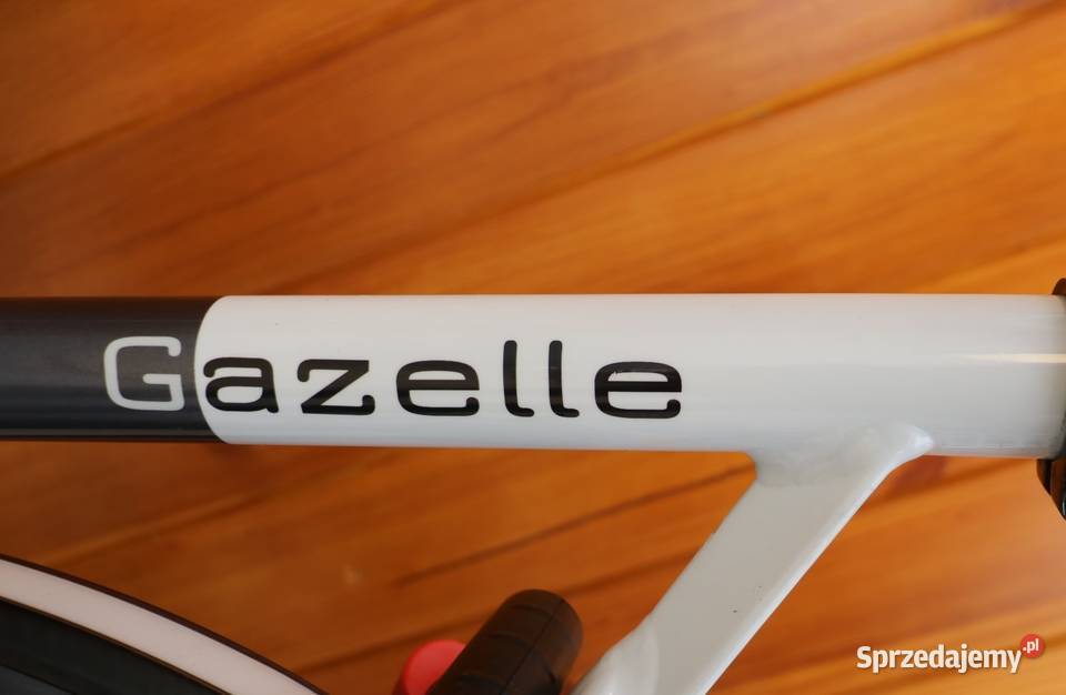 Rower damski Gazelle Eclipse D 57 I inne rowery Milanówek