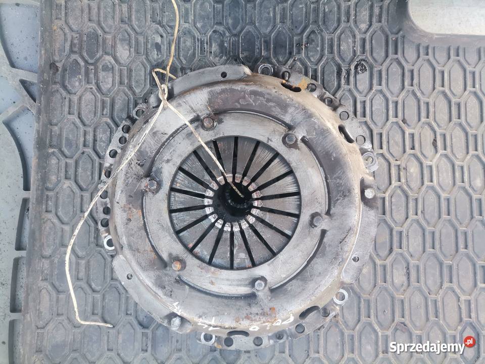 Tarcza Docisk Volkswagen Polo 14 Benzyna osobowe Wisznice sprzedam