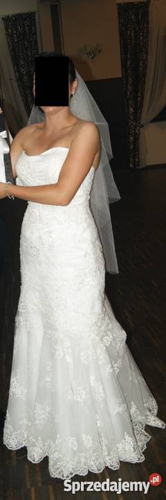 Suknia Ślubna Evita 1995 36