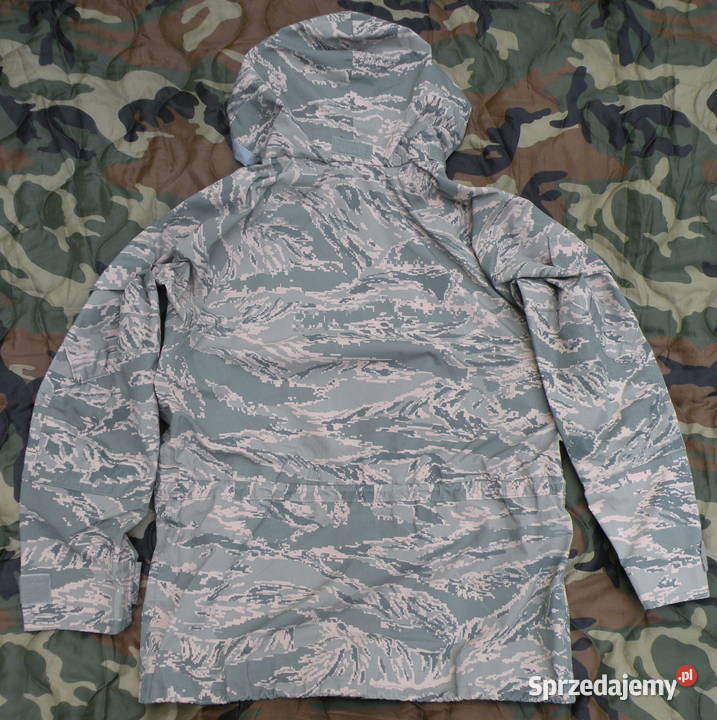 Komplet goretex ABU tiger stripes USAF small dolnośląskie Wrocław