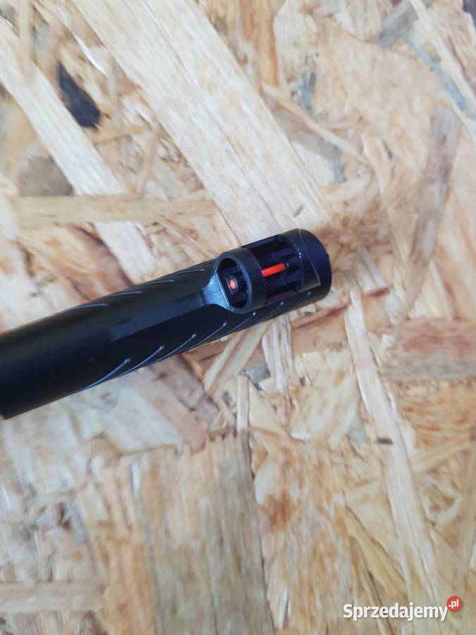 Wiatrówka karabinek B24p 45mm czarna łamana wielkopolskie Głogowa sprzedam