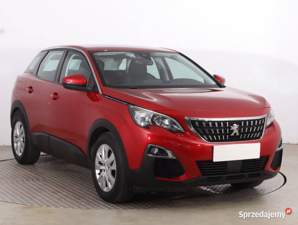 Peugeot 3008 12 PureTech centralny zamek Piaseczno sprzedam