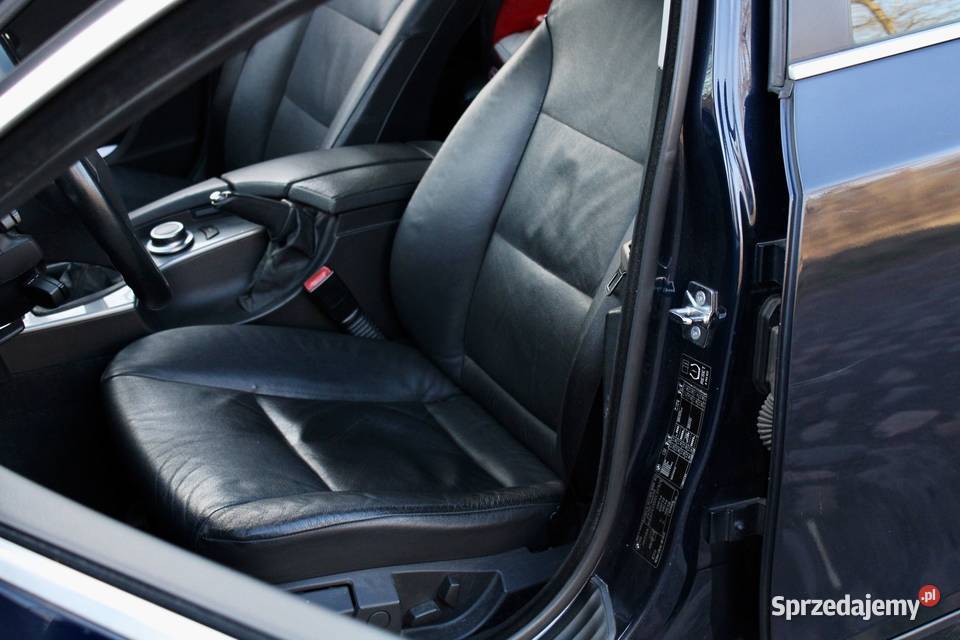 BMW 520D e61 Iłowa