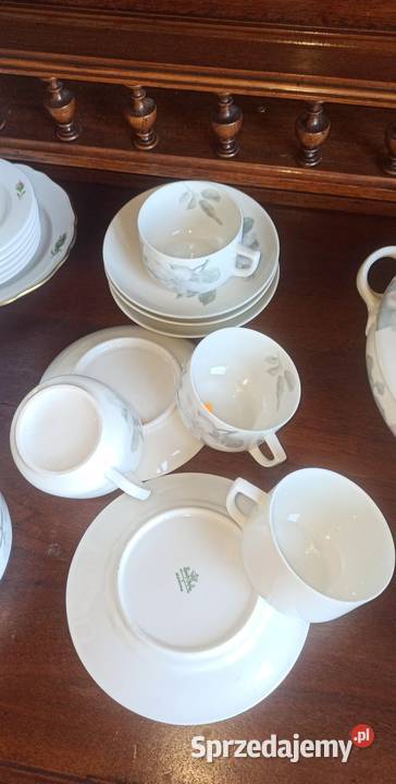 Filiżanka Kwiat jabłoni Rosenthal SelbGermany Gdańsk