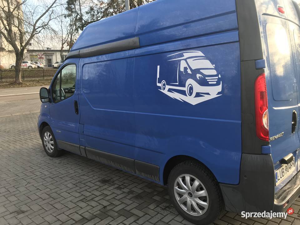 Prszeprowadzki usługi transportowe lubelskie Lublin