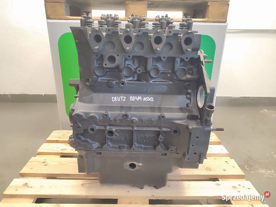 Silnik Deutz BF4M 1012 Pozostałe Wilkowo sprzedam